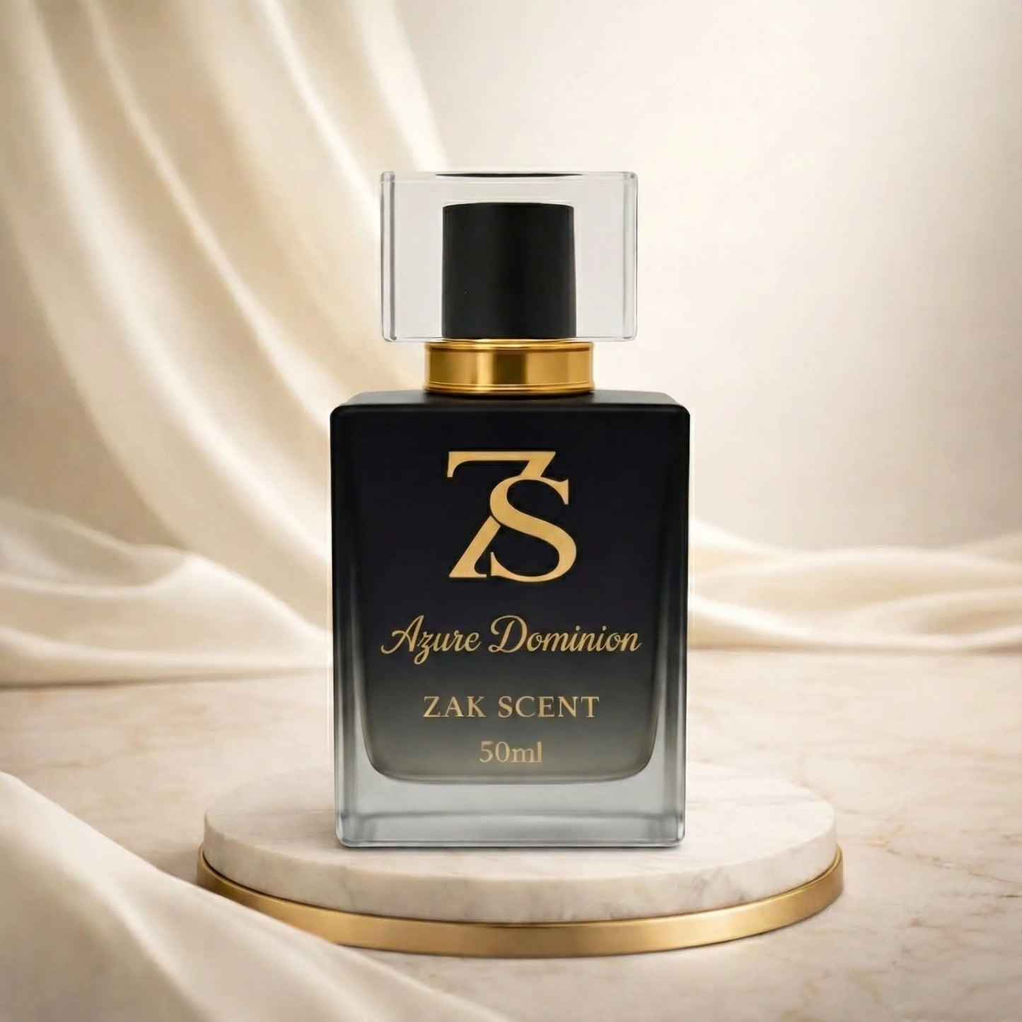 Azure Dominion Perfume for Men | Powerful Luxury Scent {{Product vendor}}