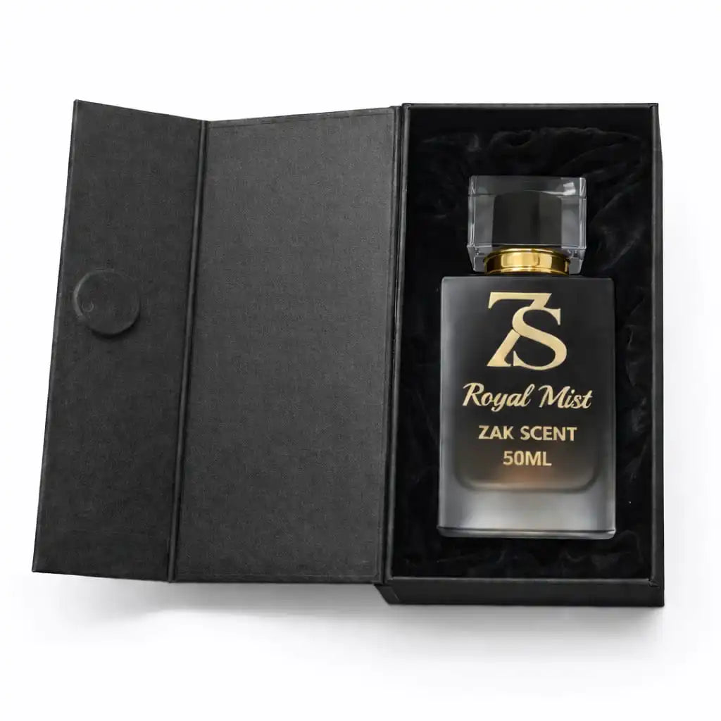 ZAK Scent Royal Mist – Premium Inspired Long-Lasting Perfume {{Product vendor}}