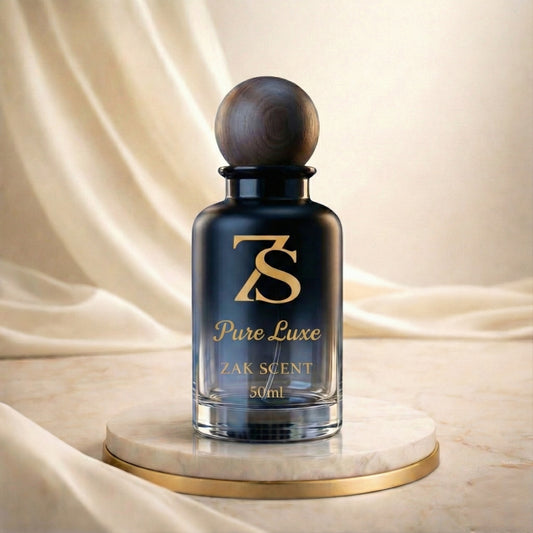 Pure Luxe Perfume for Women | Clean Luxury Fragrance