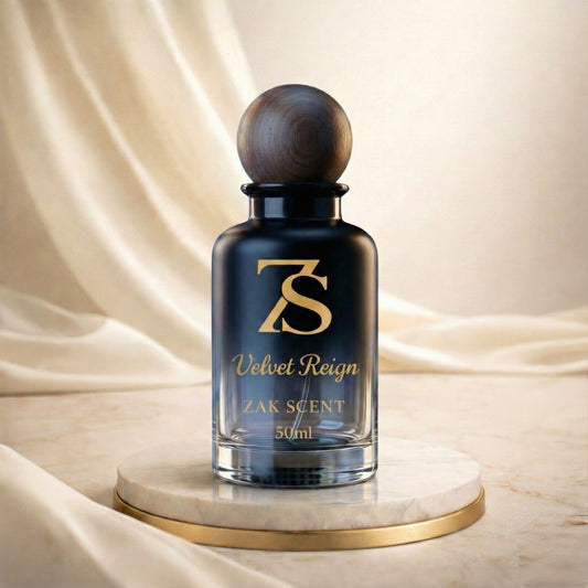 Velvet Reign Perfume for Women | Elegant Luxury Scent
