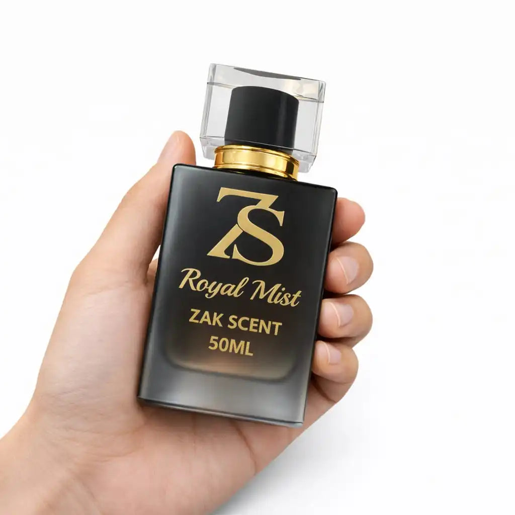 ZAK Scent Royal Mist – Premium Inspired Long-Lasting Perfume {{Product vendor}} 